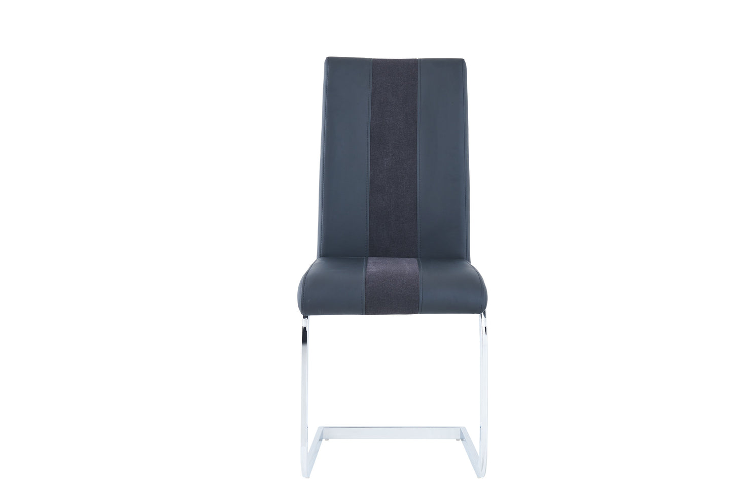 beth black dining chair