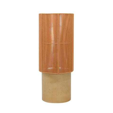 Rosalie Orleans Concrete Table Lamp - image 3