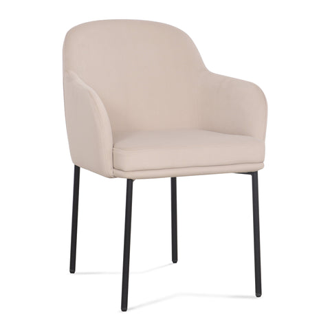 Beatrice Valois Performance Velvet Armchair - Set of 2 - image 3