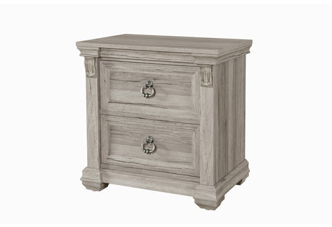 Alex Natural Non-Storage,Rowan/Tatum Natural Storage NIGHTSTAND