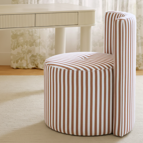 Alessia Bellamy Rolling Desk Chair - image 2