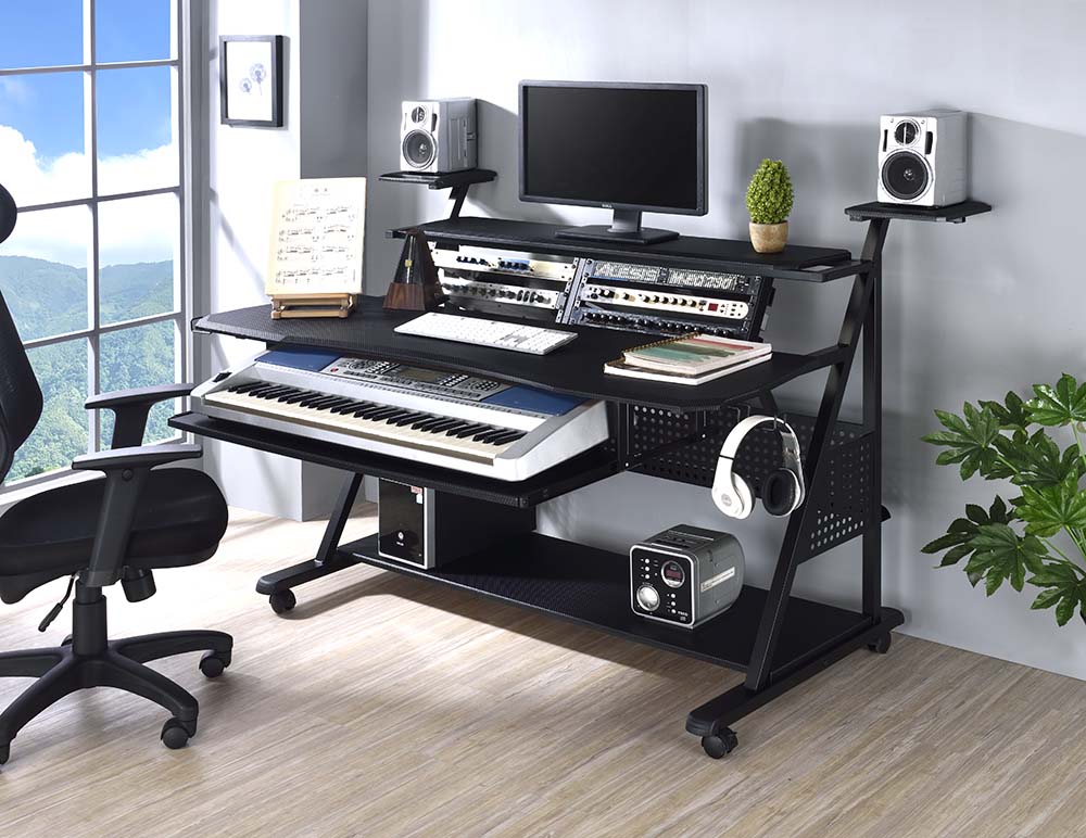 music desk