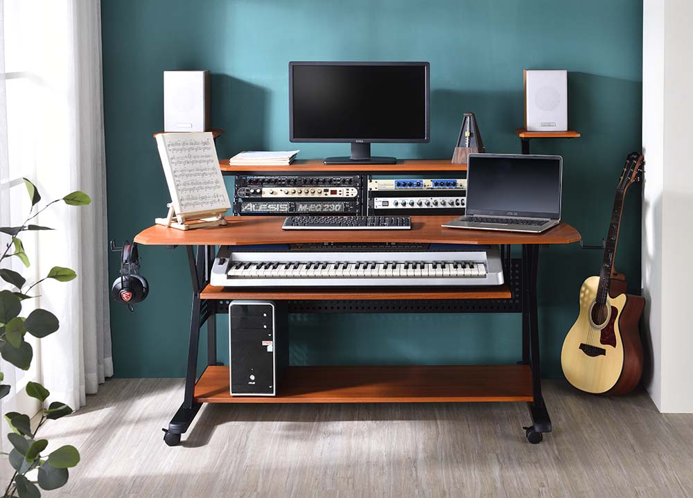 music desk