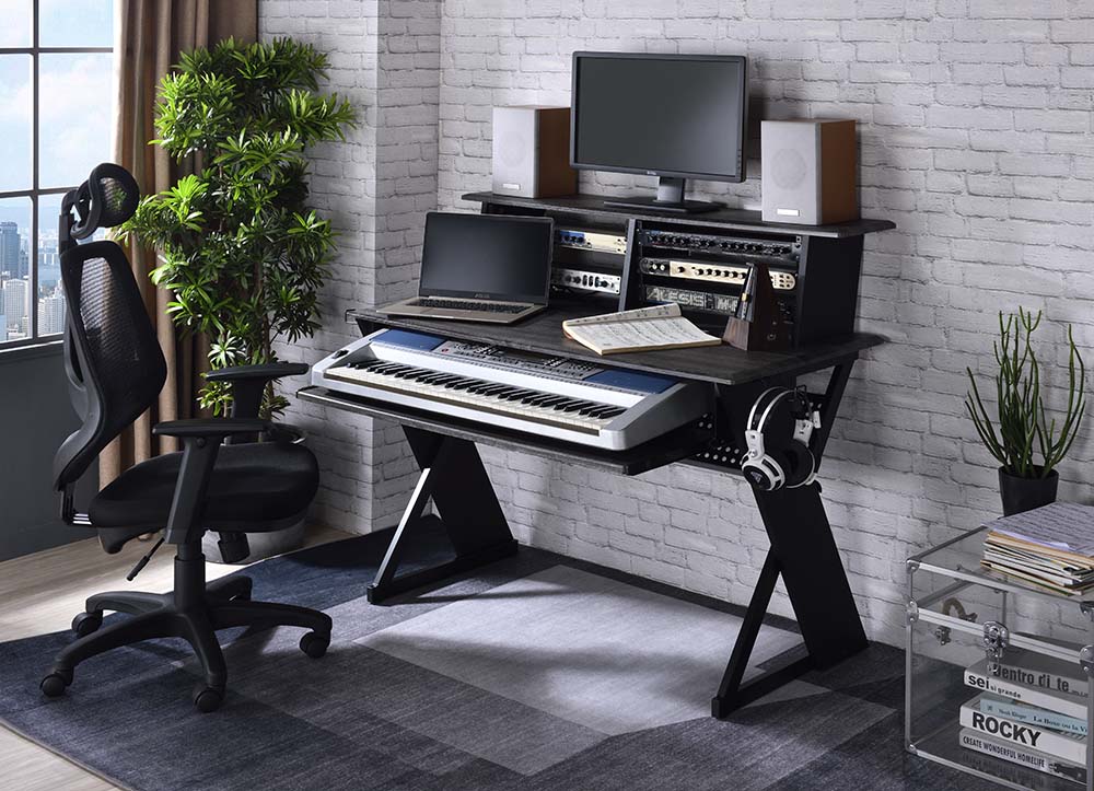 music desk