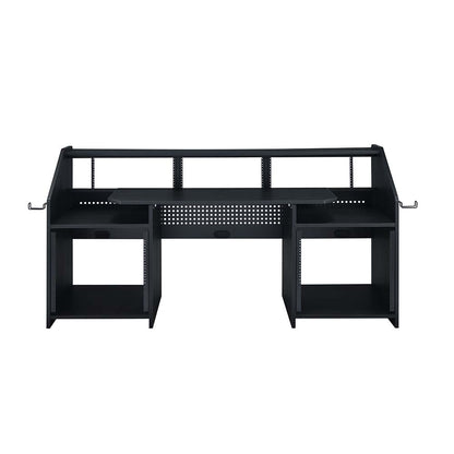 Zorina Music Desk, Black Finish