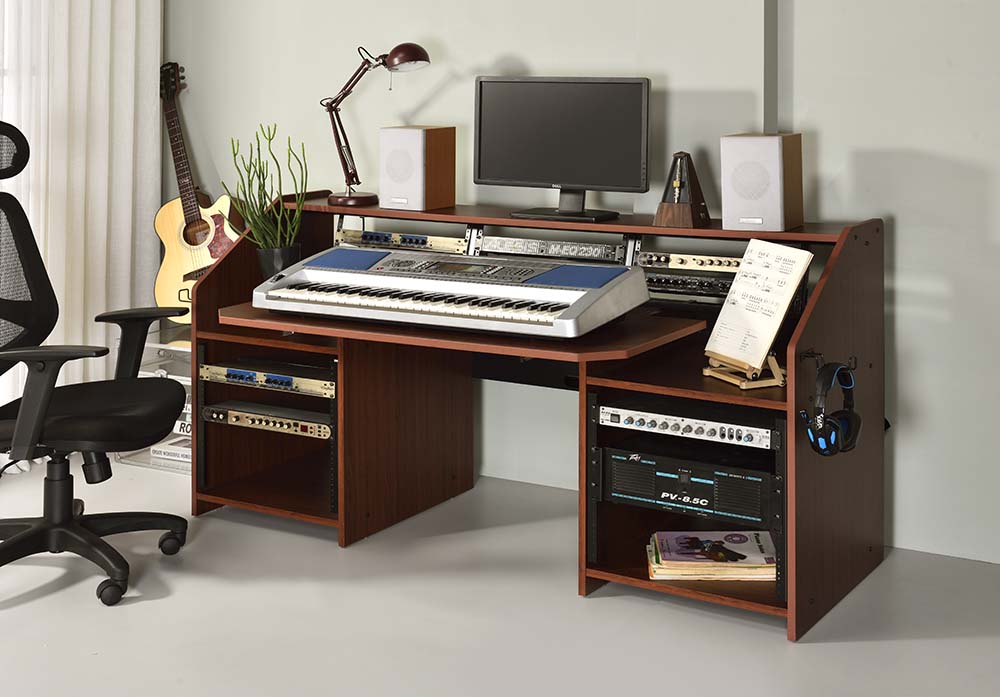 music desk