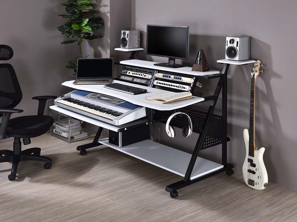 music desk