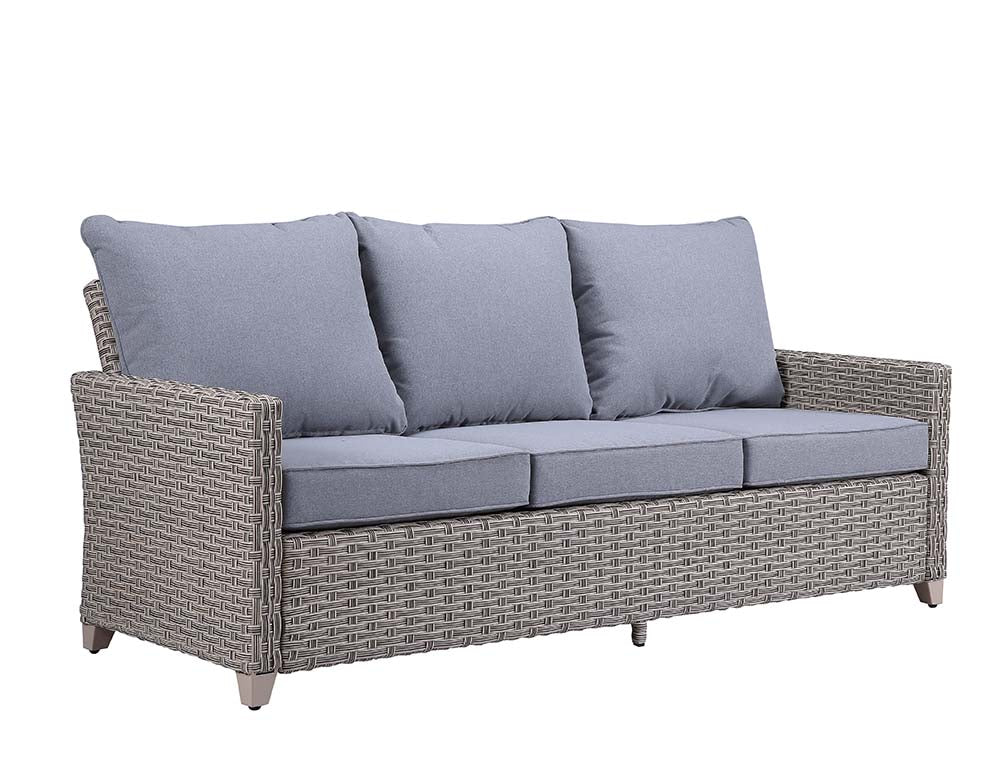 4pc pack patio sofa set