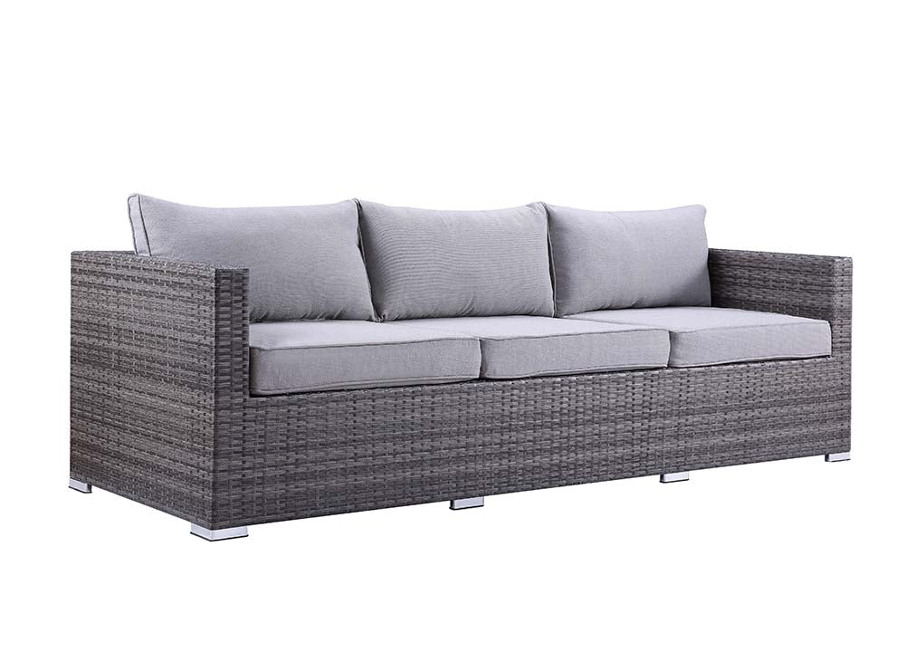 4PC PACK PATIO SOFA SET